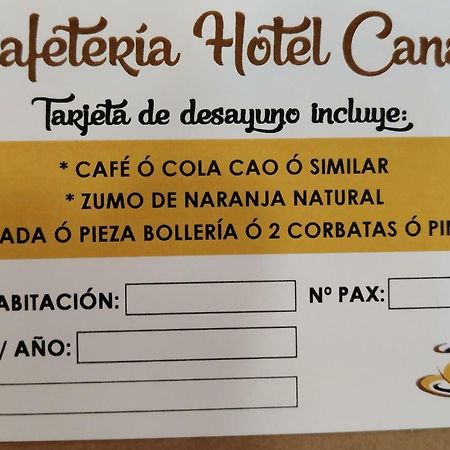 Hotel Canal Unquera Exterior foto
